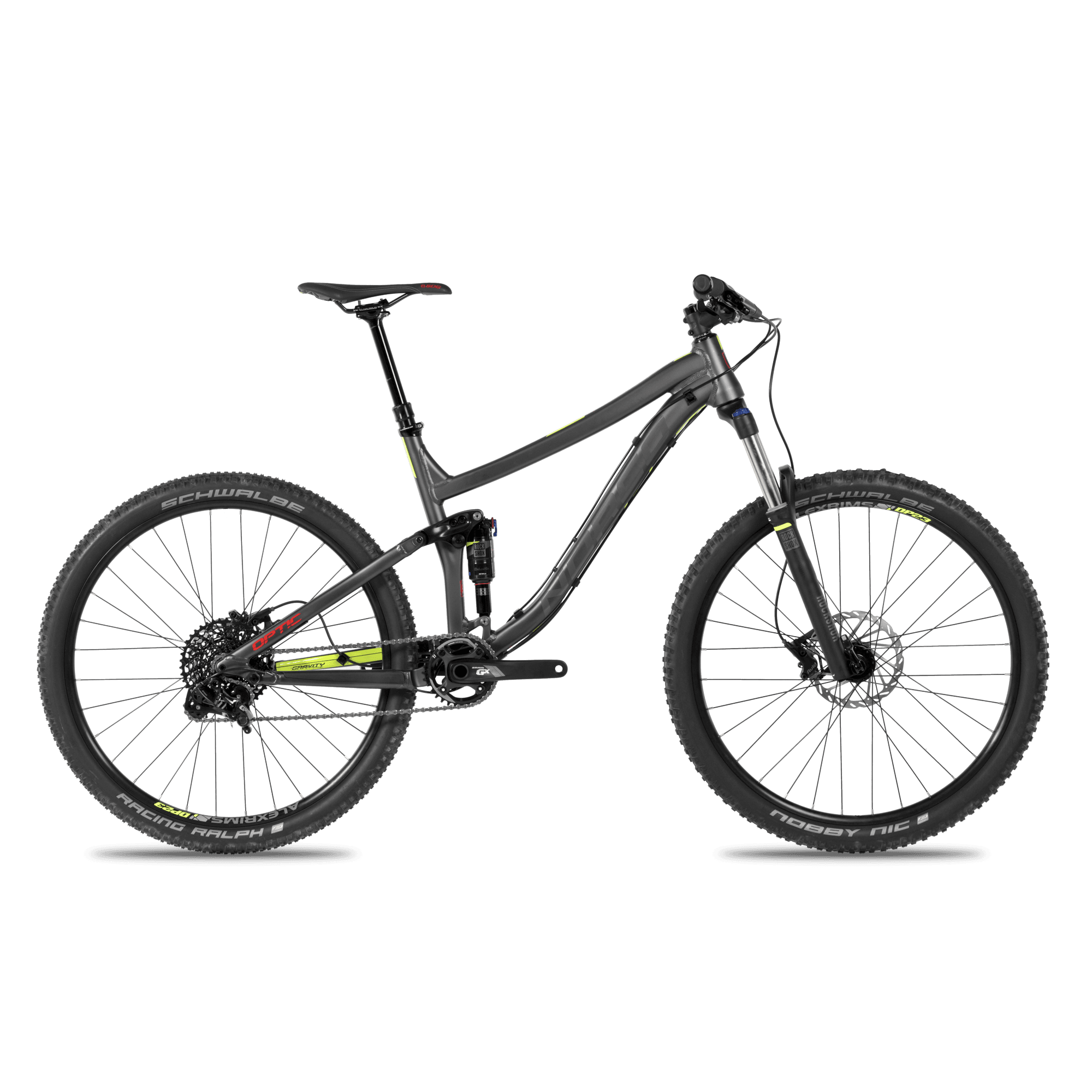 Norco Optic A7.2 Mountain Bike