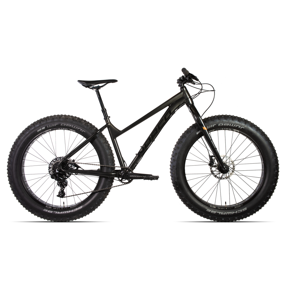 Norco Bigfoot 1 Fat Bike Charcoal/Black Copper (2019)