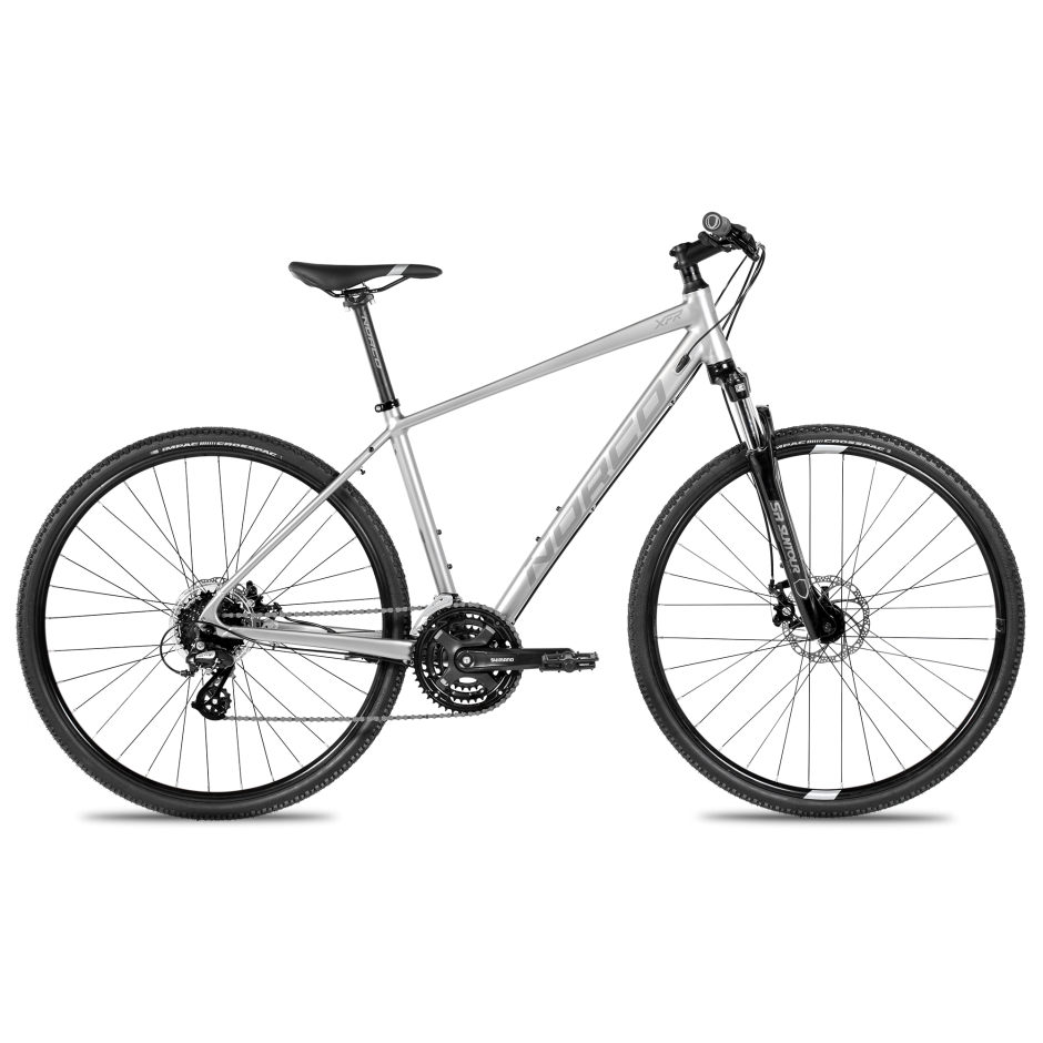 Norco XFR 4 Flat Bar Road Bike (2018)
