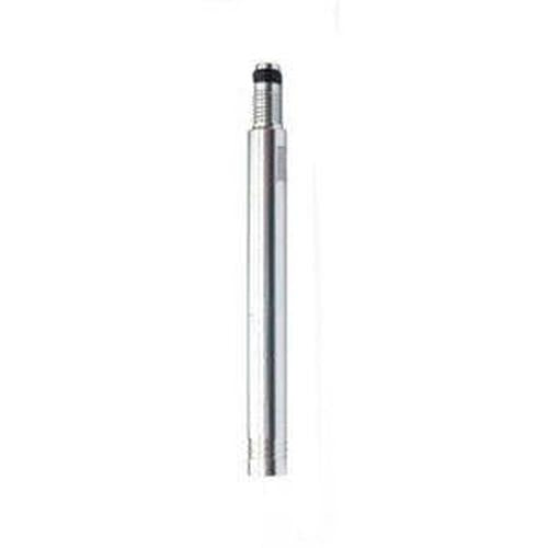 BPW Presta Valve Extension 50mm Silver