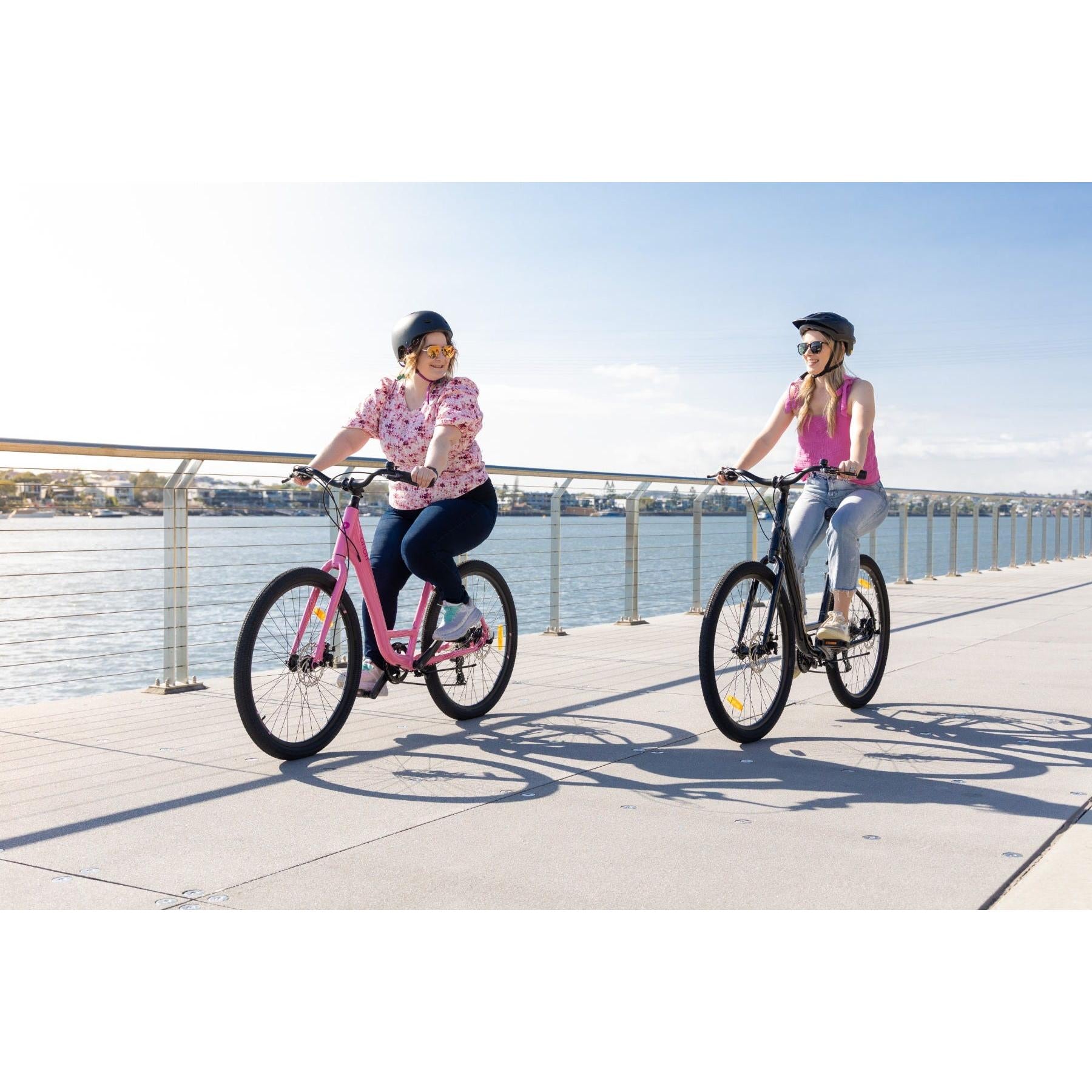 Pedal Orion 2 Cruiser Bike Pink