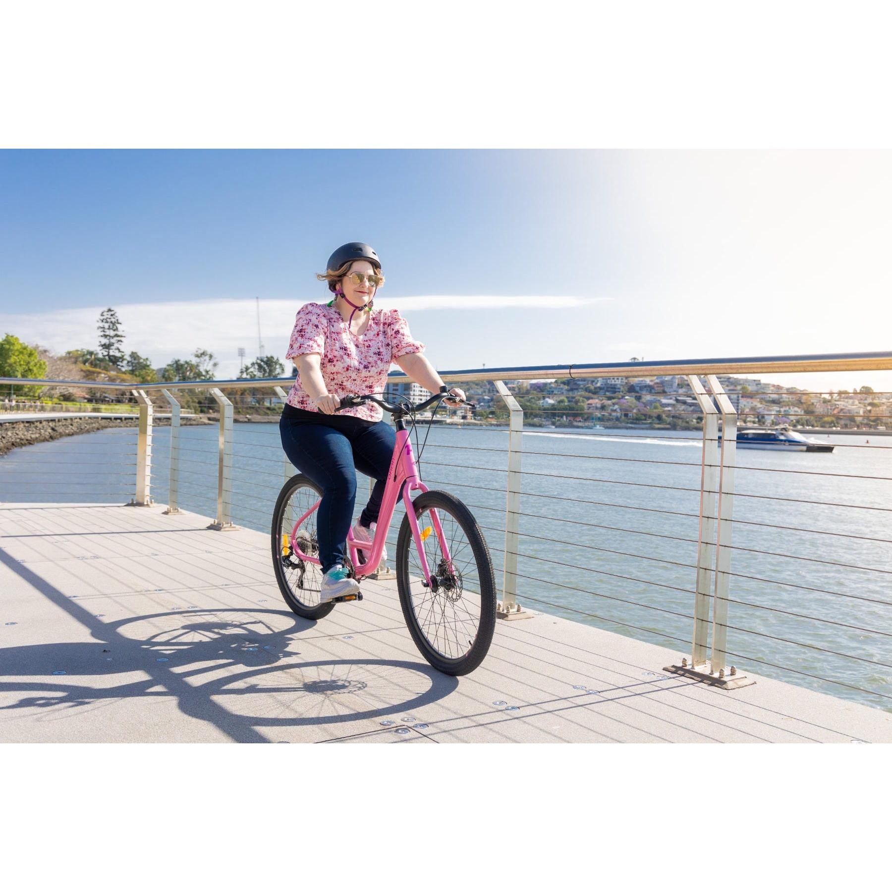 Pedal Orion 2 Cruiser Bike Pink