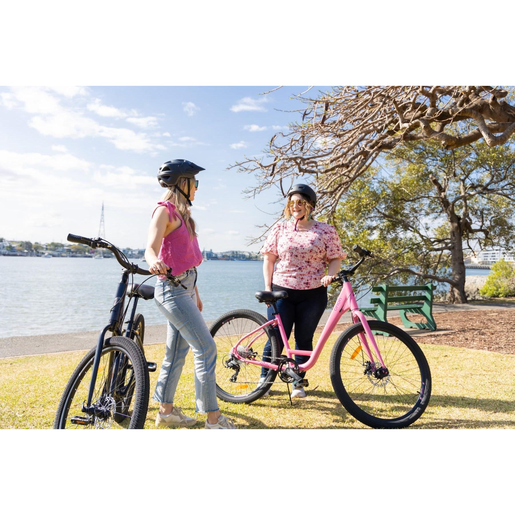 Pedal Orion 2 Cruiser Bike Pink