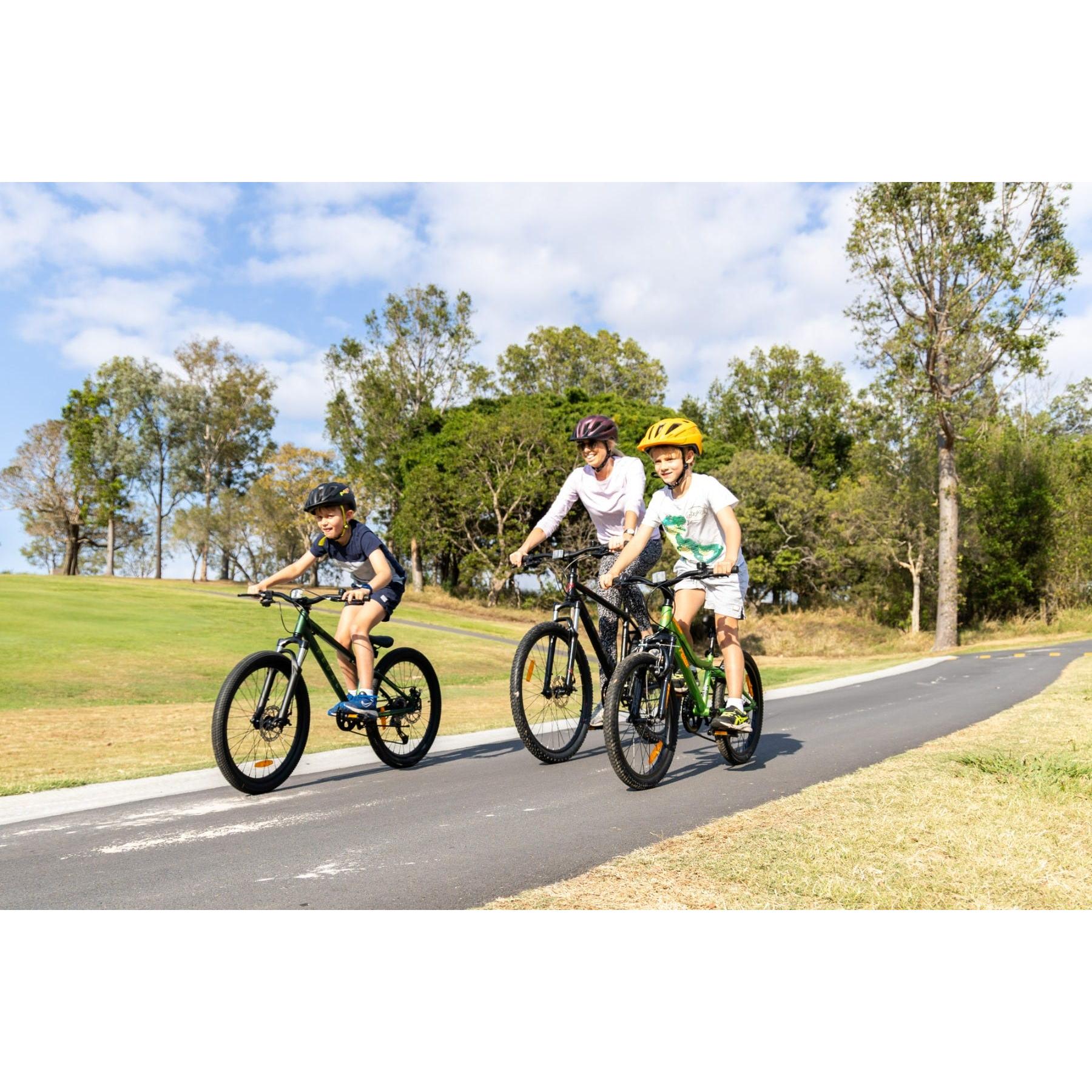 Pedal Chomp 20'' Kids Bike Green