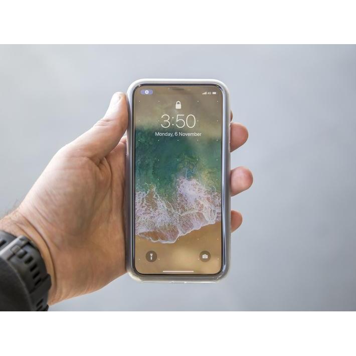 Quadlock iPhone 7/8+ Poncho Phone Case