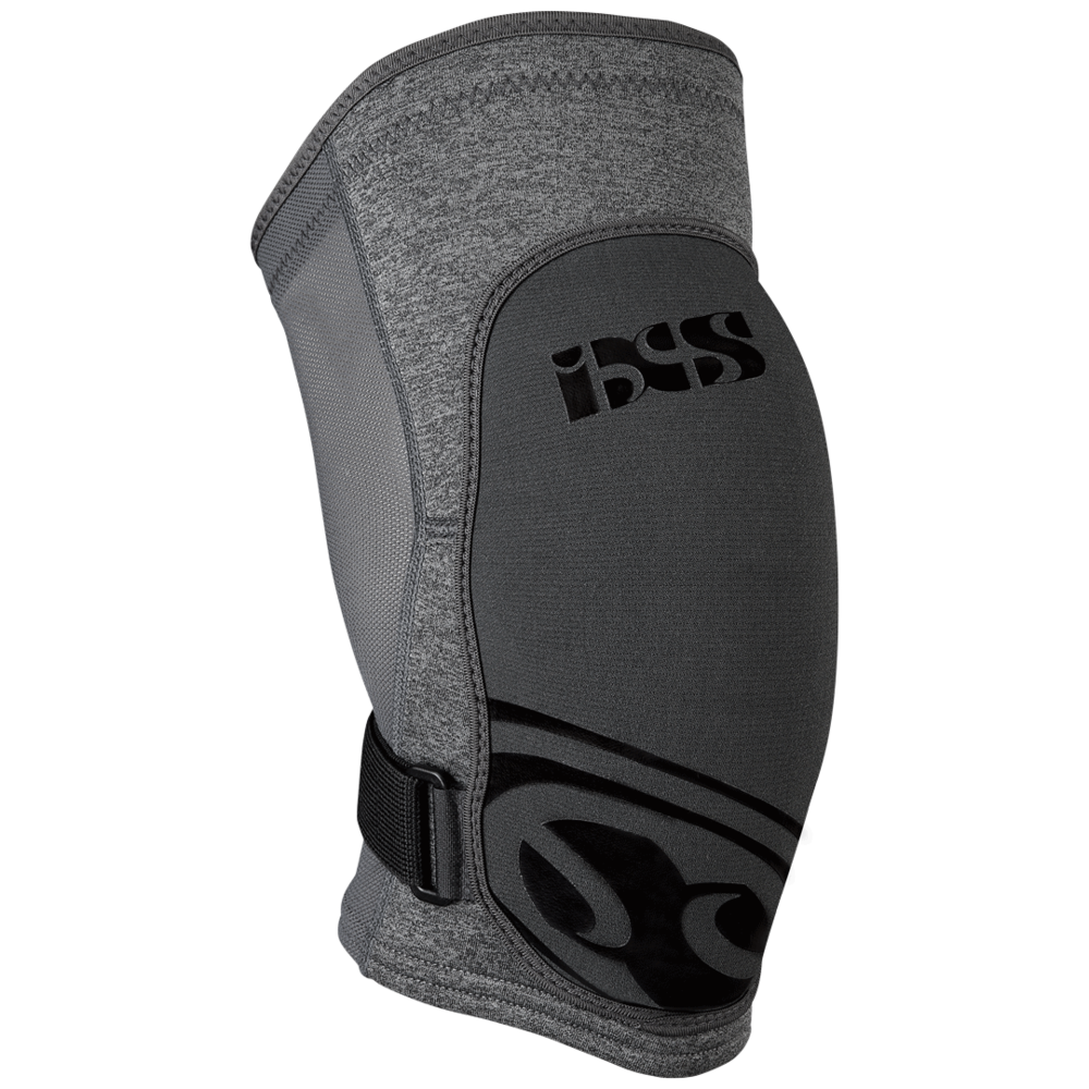 iXS Flow Evo+ Knee Pad Grey