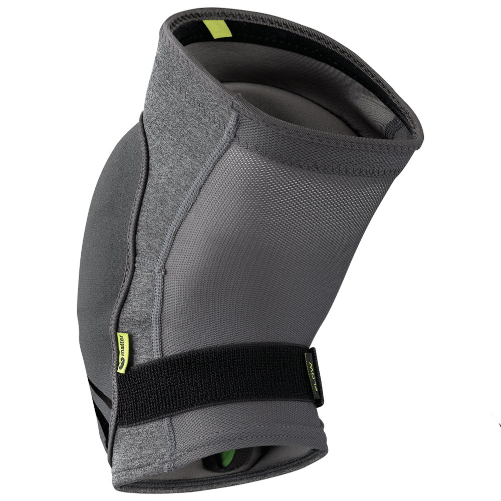 iXS Flow Evo+ Knee Pad Grey