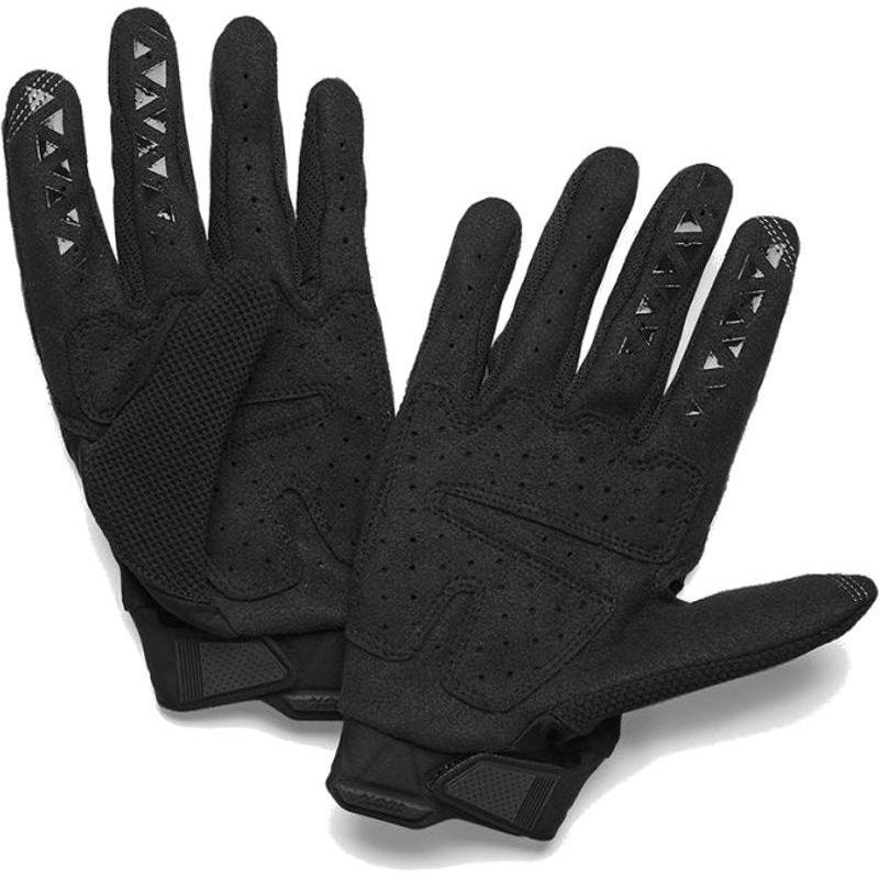 100% Airmatic Youth Gloves Red
