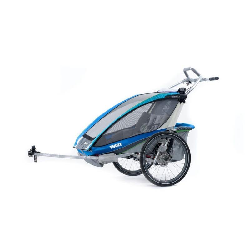 Thule Chariot CX2 Trailor (Blue)