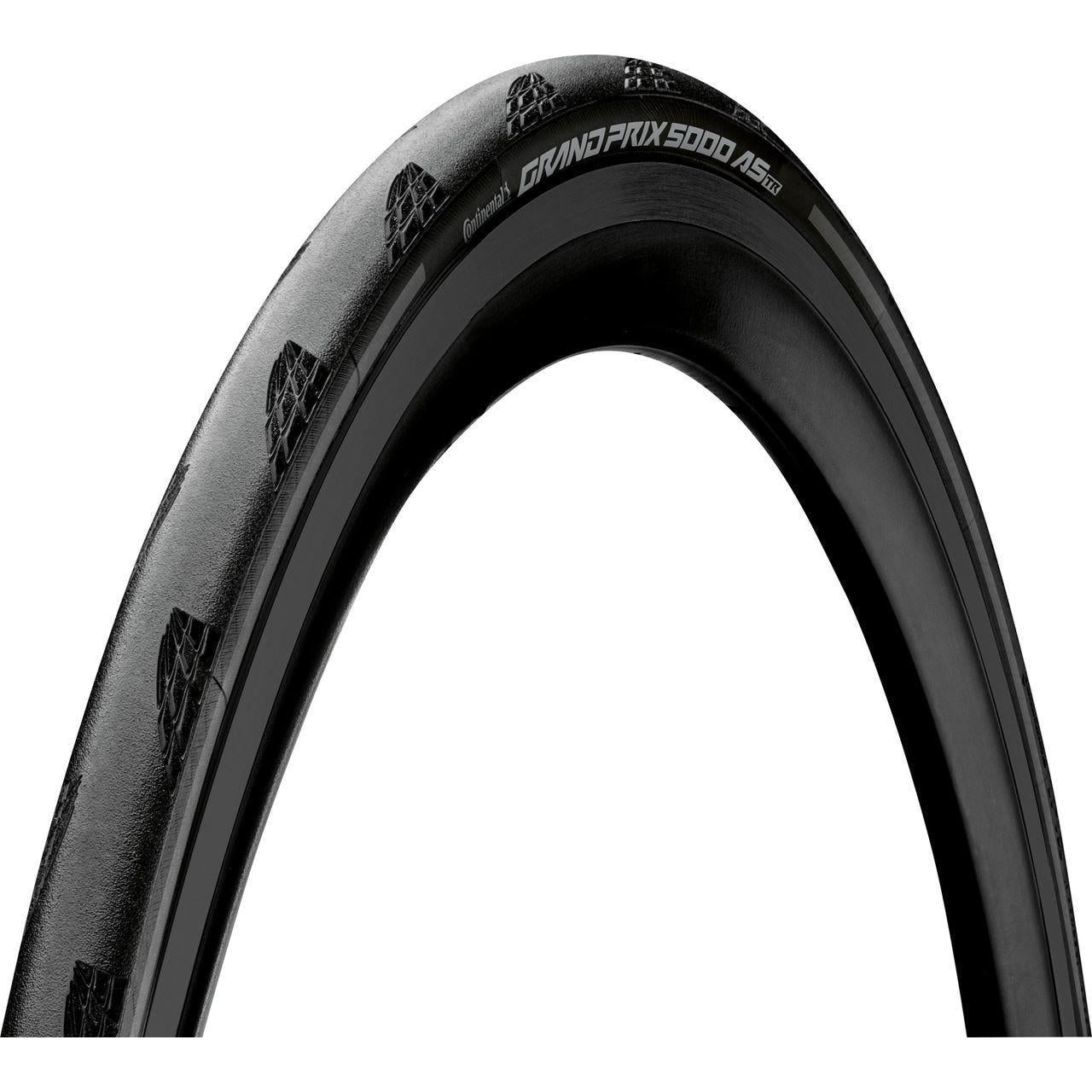 Continental GP5000 AS TR Folding Road Tyre 700 X 25C Black