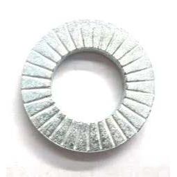 Knurled Washer For 10mm Axle
