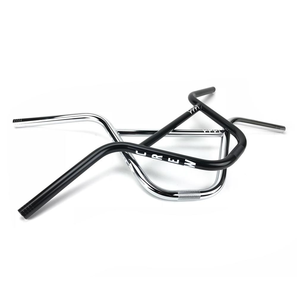 Cult BMX Crew Handlebar 9.35'' Chrome