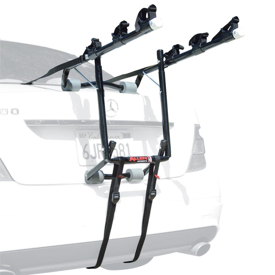 Trunk Mount 3 Bike Car Rack