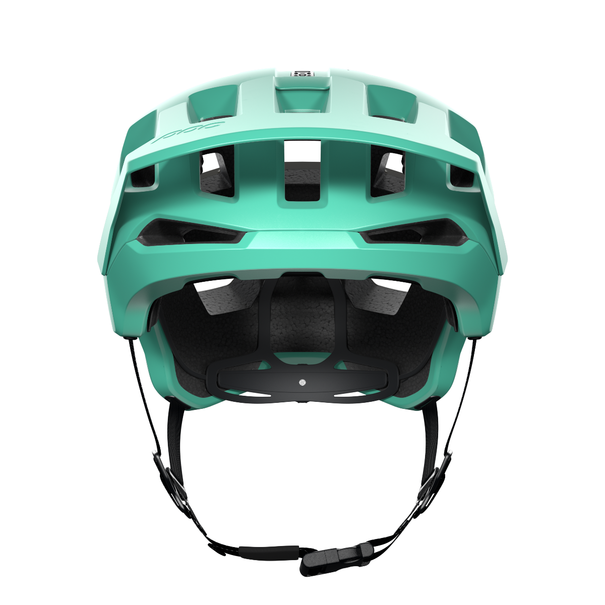POC Kortal Race MIPS Helmet Green/Black