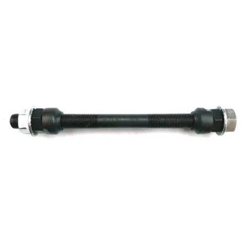 BPW Rear Axle with Cone & Nut for BMX 1/2'' x 185mm