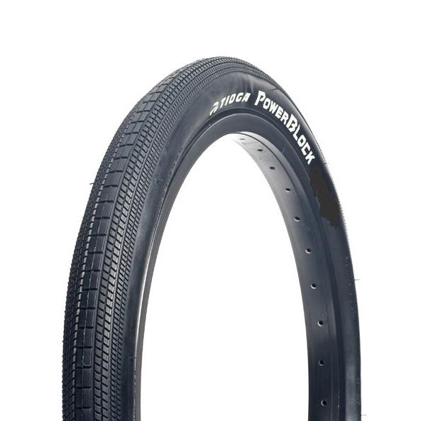 Tioga Powerblock BMX Tyre 20 x 1.75