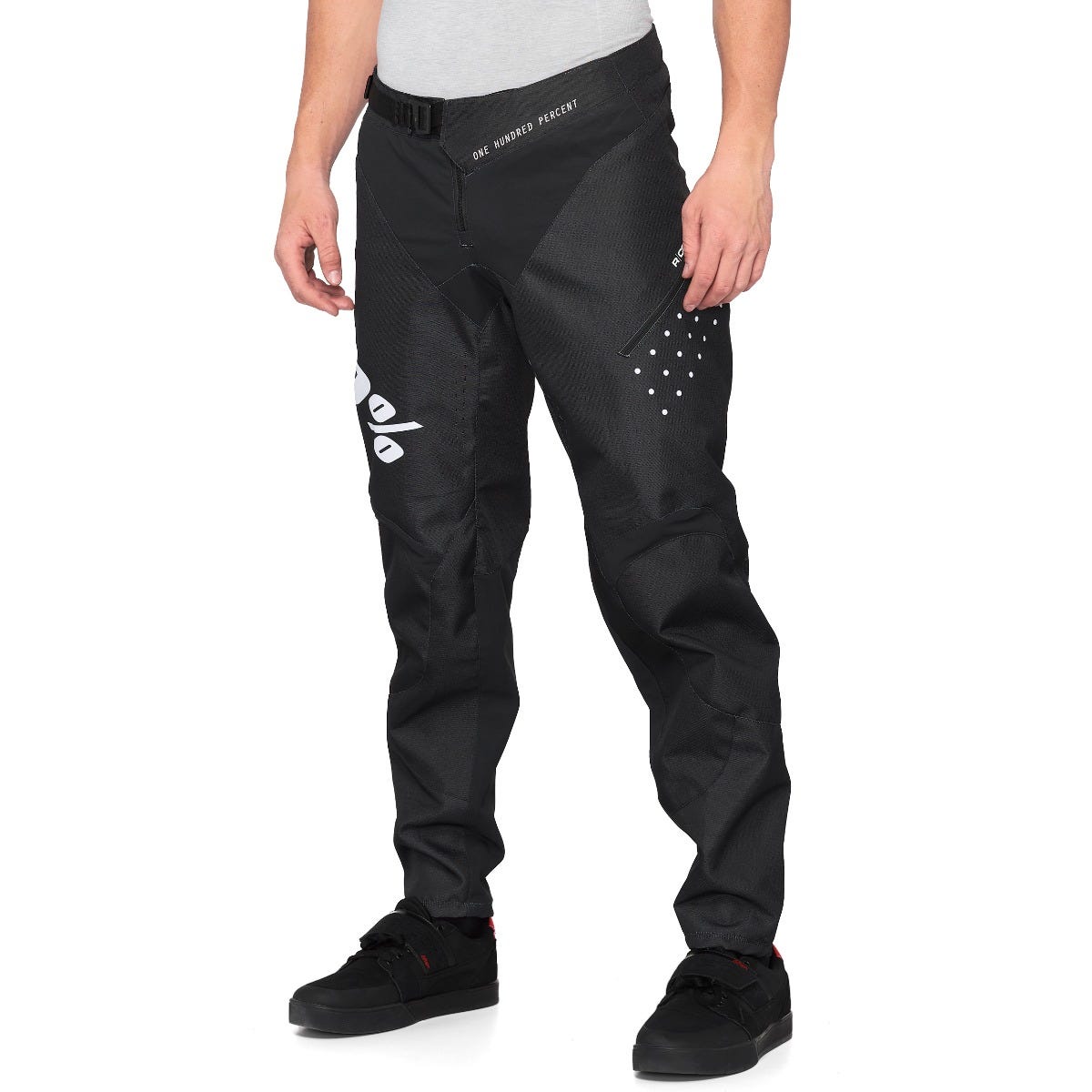 100% R-Core Pants - Black