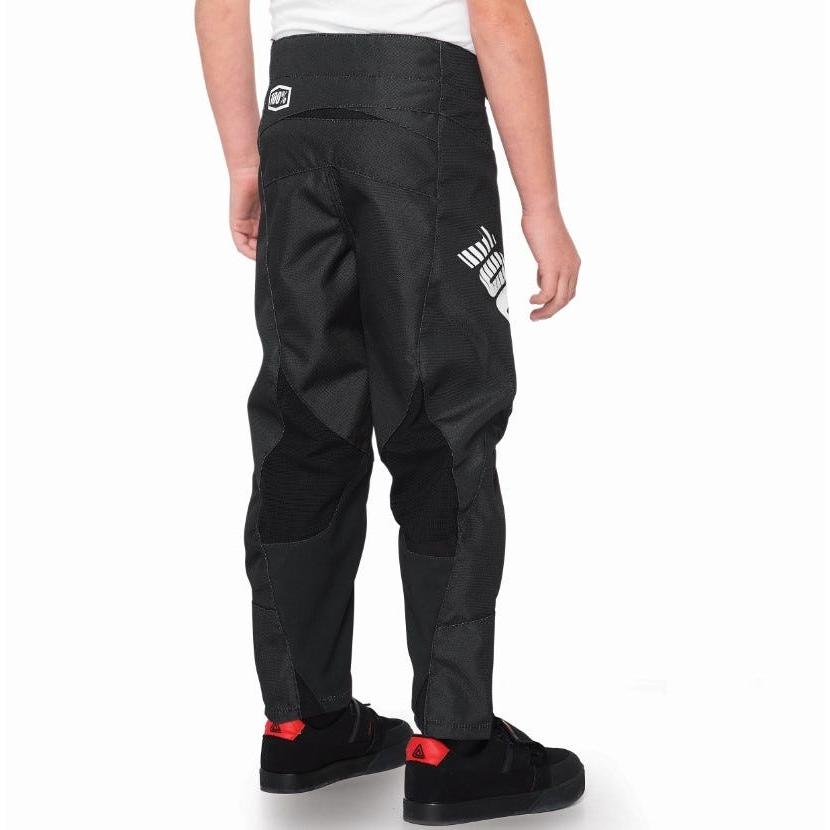 100% RCore Youth Pants Black