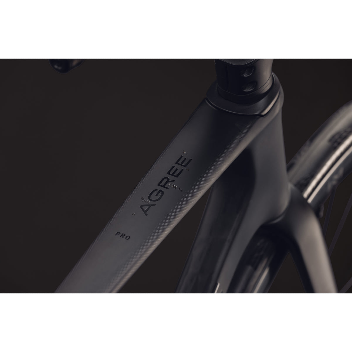 Cube Agree C:62 Pro Race Road Bike Carbon'n'Black