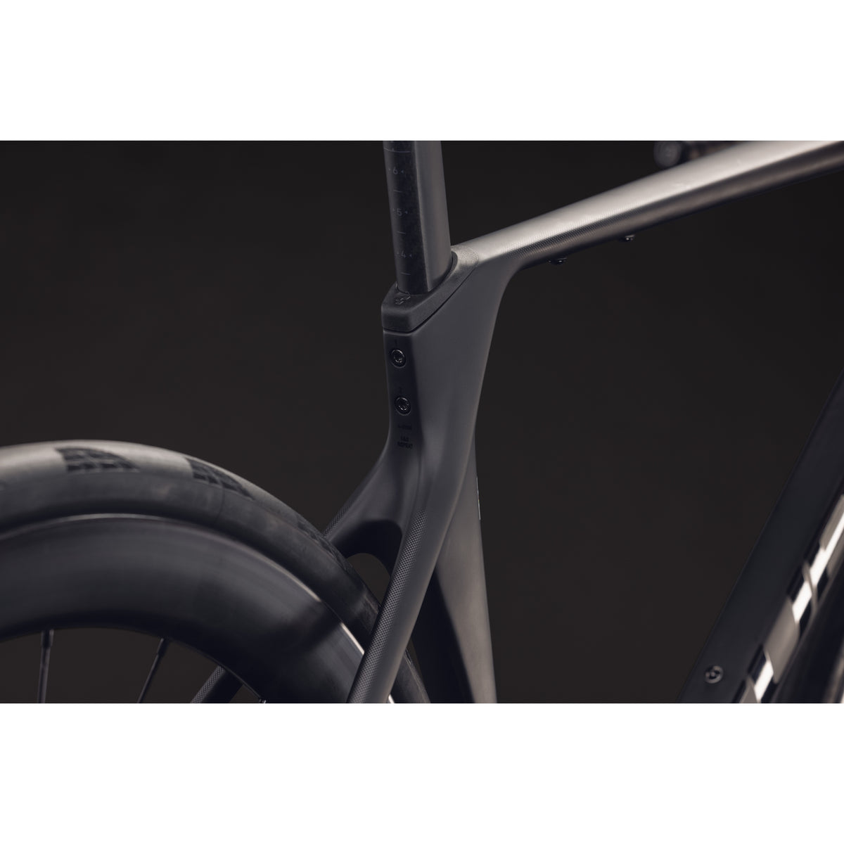 Cube Agree C:62 Pro Race Road Bike Carbon'n'Black