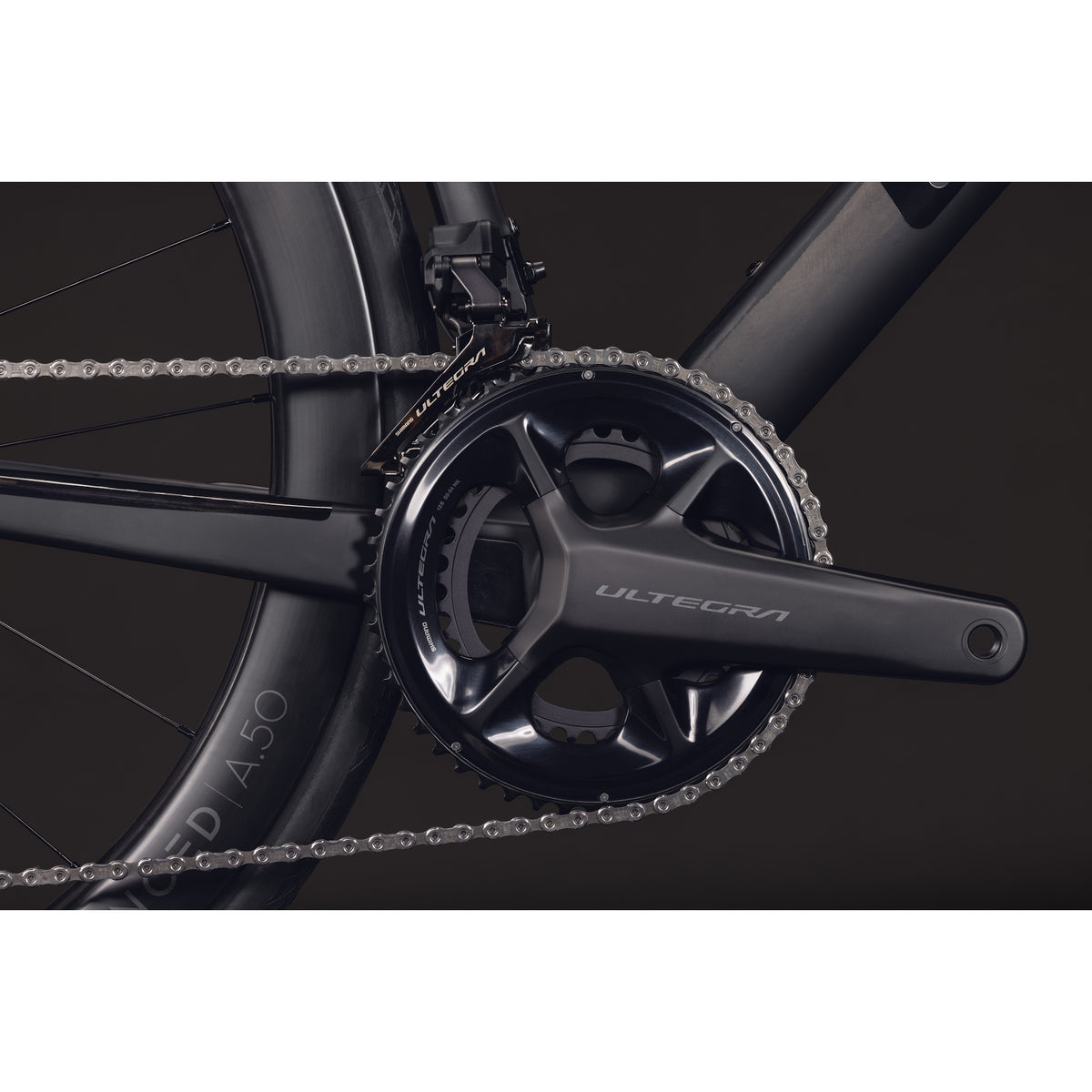 Cube Agree C:62 Pro Race Road Bike Carbon'n'Black