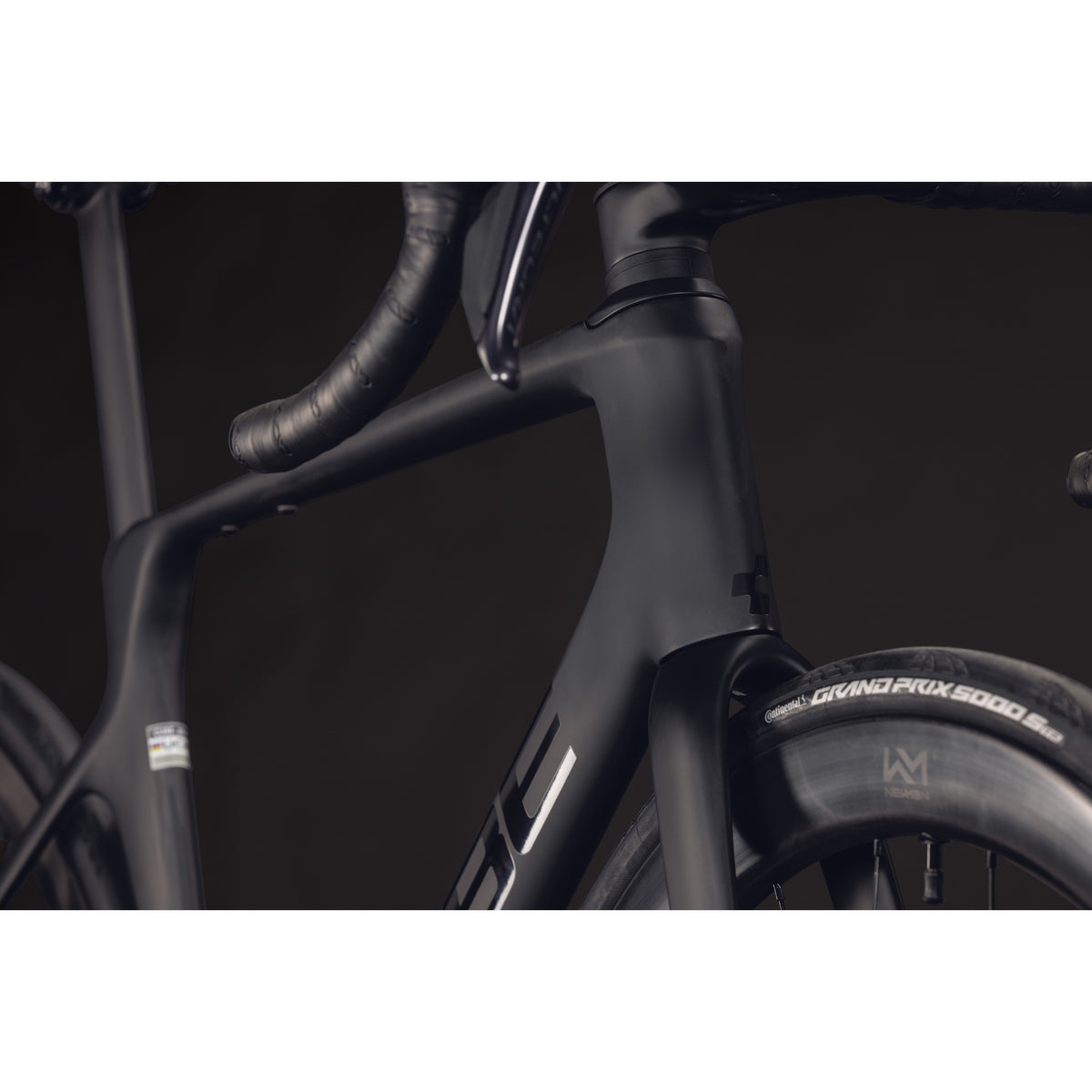 Cube Agree C:62 Pro Race Road Bike Carbon'n'Black