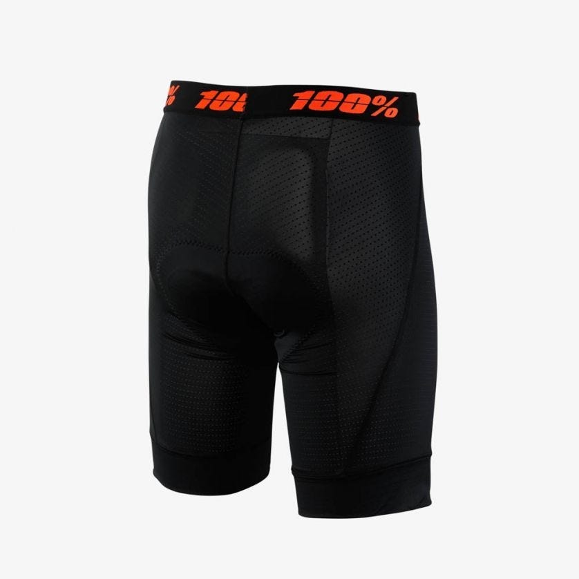 100% Crux Youth Liner Black