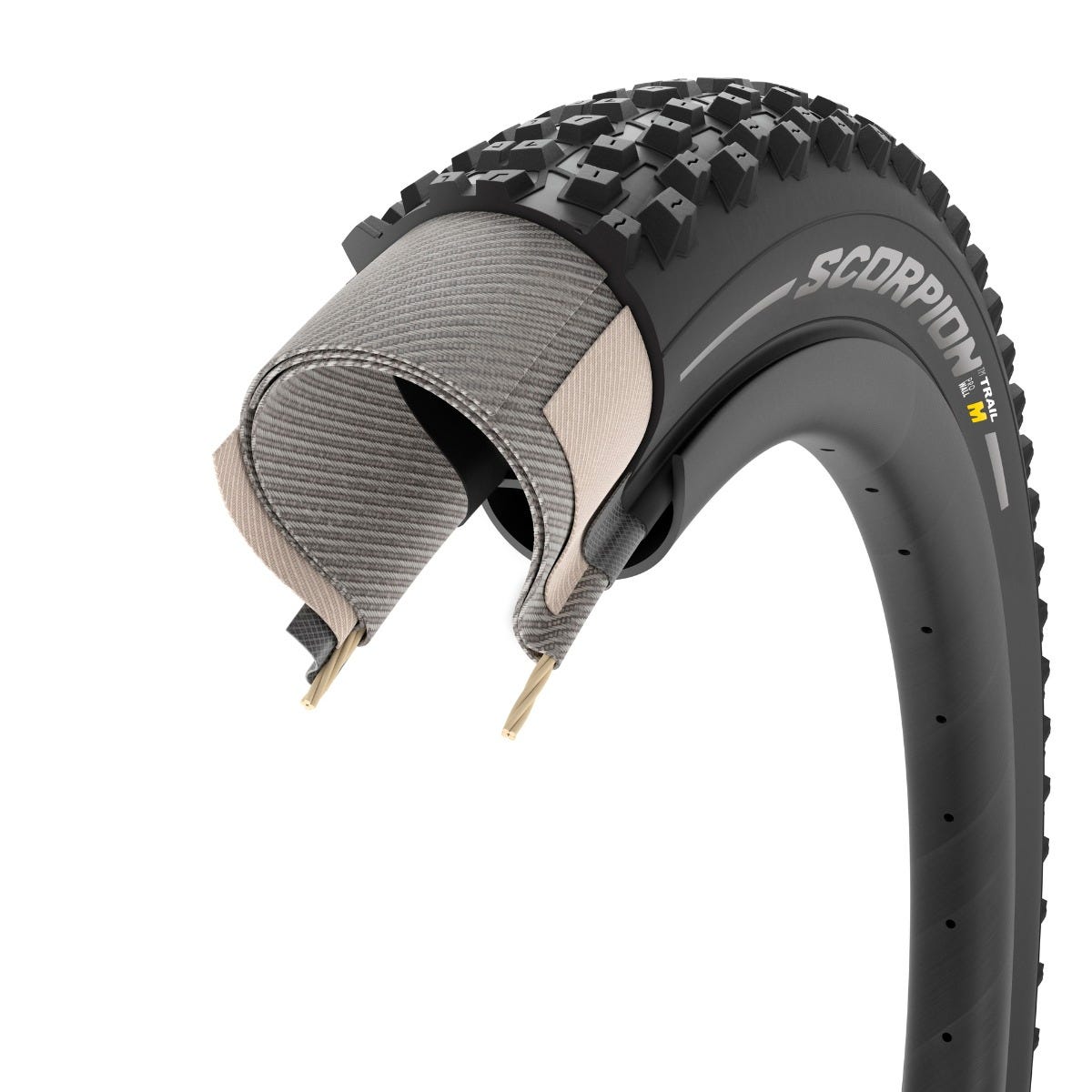 Pirelli Scorpion Trail Mixed Terrain Tyre TLR 29 x 2.40