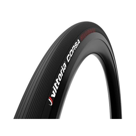 Vittoria Corsa G2 Tubeless Road Tyre 700 x 25c