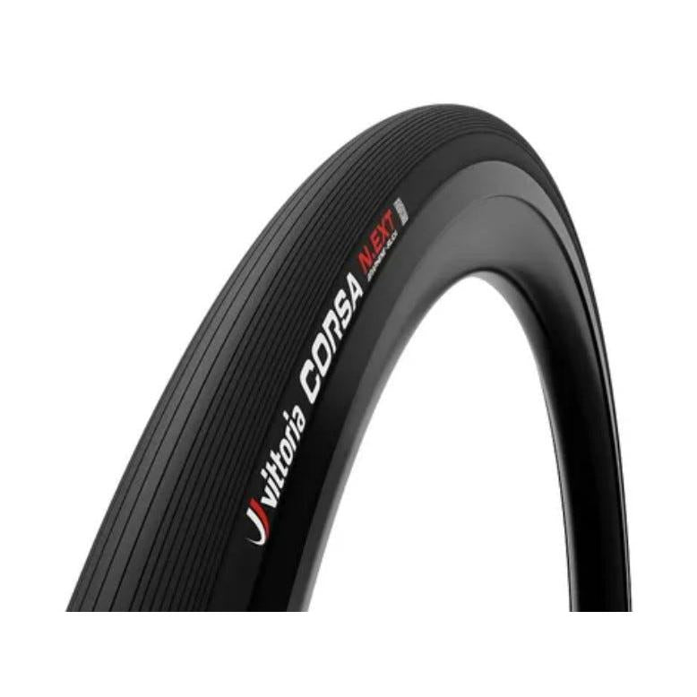 Vittoria Corsa N.EXT G2.0 TLR 700X26C Folding Road Tyre Black