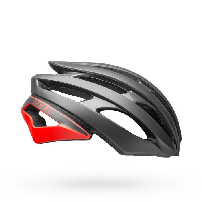 Bell Stratus MIPS Helmet Grey/Infrared