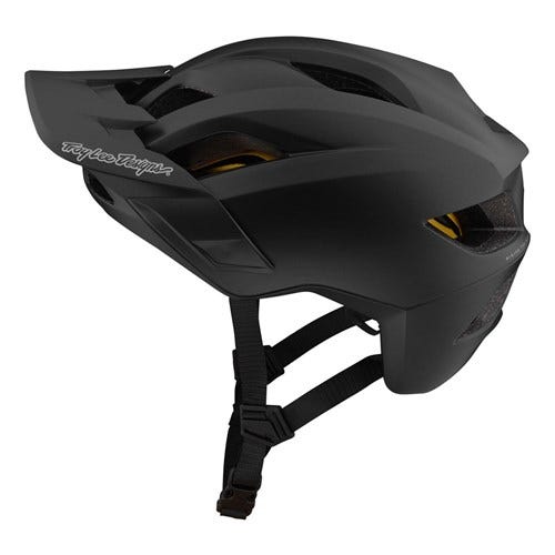 TLD Flowline AS Orbit Helmet MIPS Black