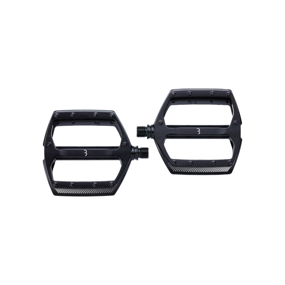 BBB CoolRide MTB Pedals - Black