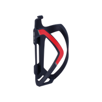 BBB FlexCage Bottle Cage Black/Red