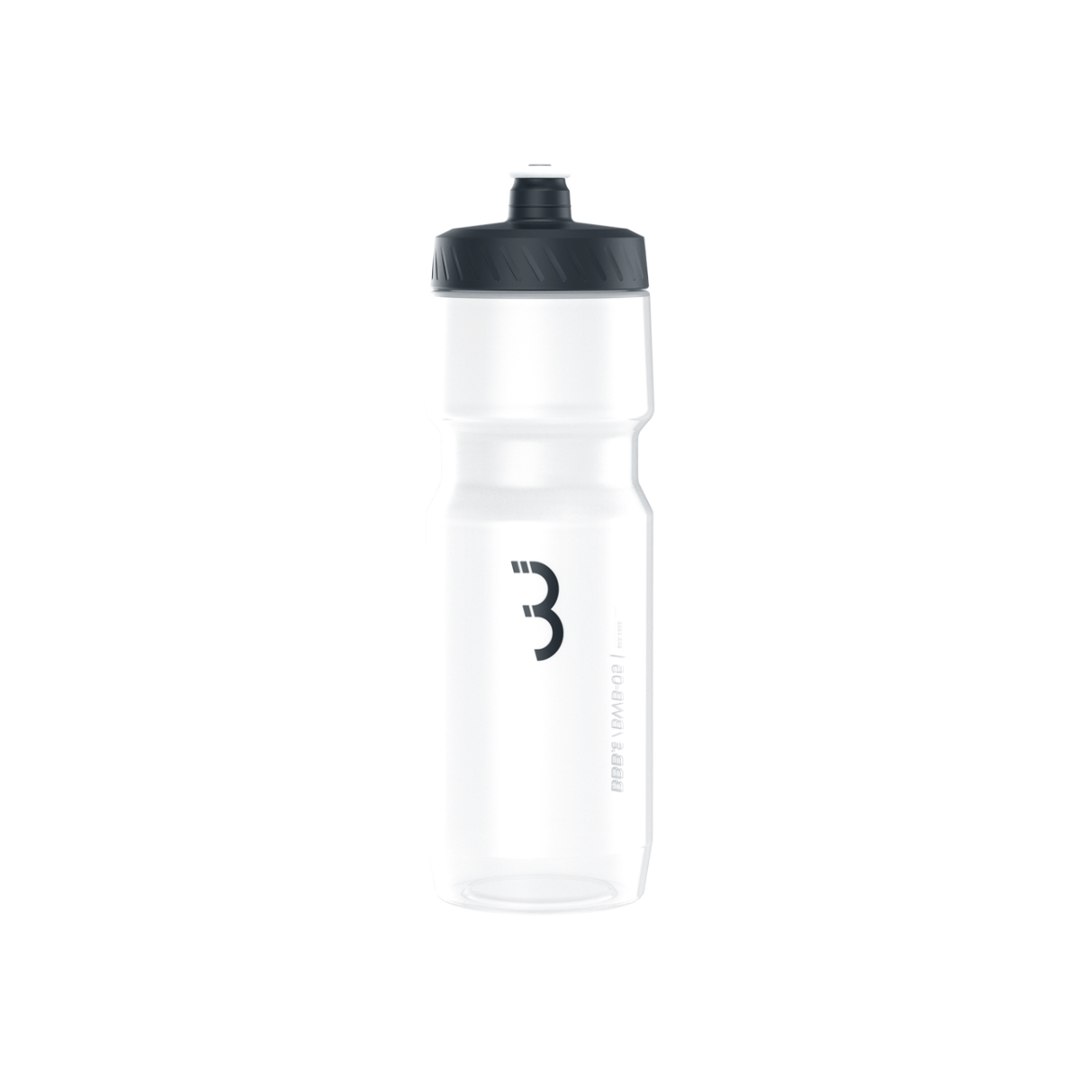 BBB Comptank XL Bottle 750ml Clear
