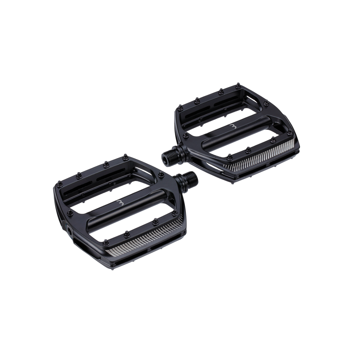 BBB CoolRide MTB Pedals - Black
