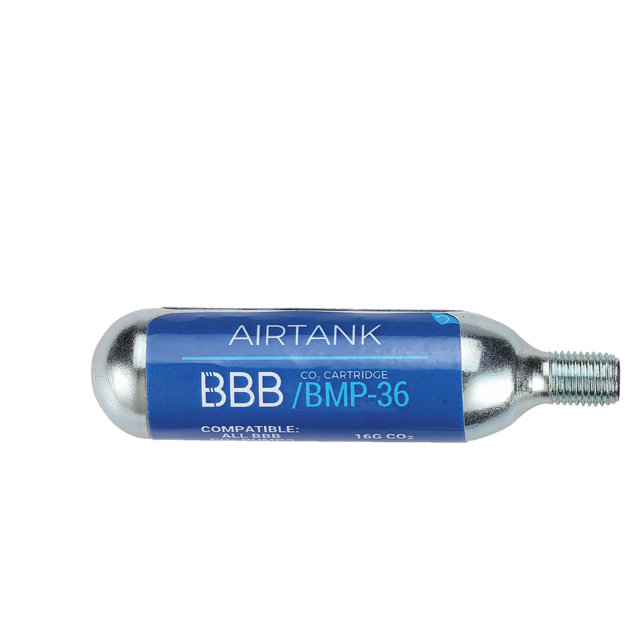 BBB CO2 Cartridge 16g