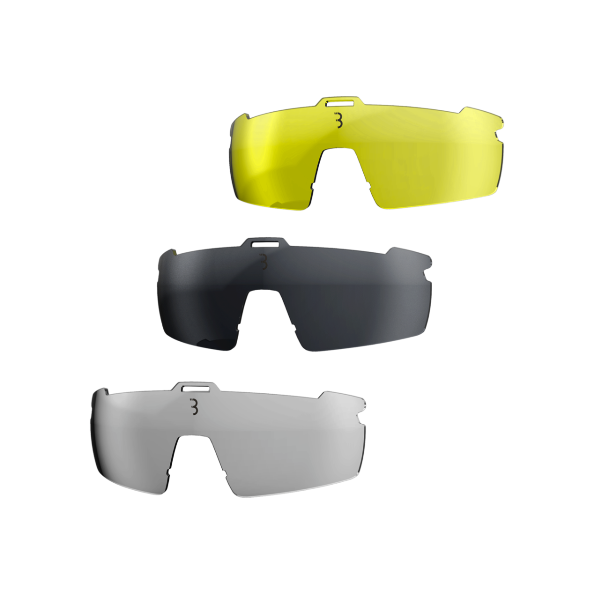BBB Avenger Sunglasses Matt Black