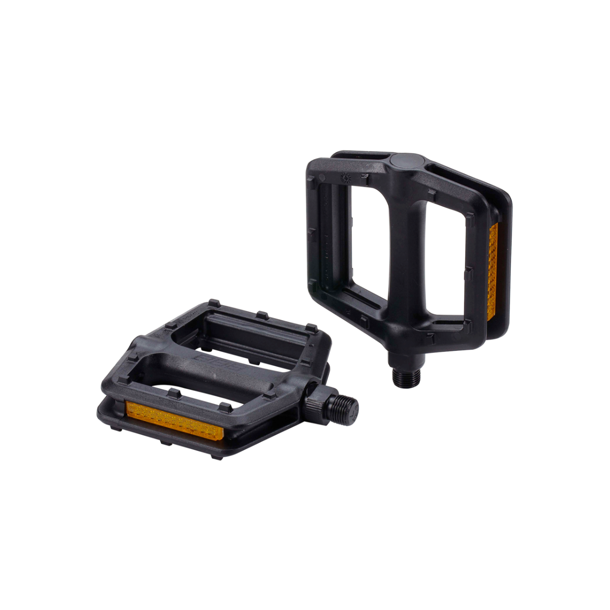 BBB TrailRide Pedals - Black