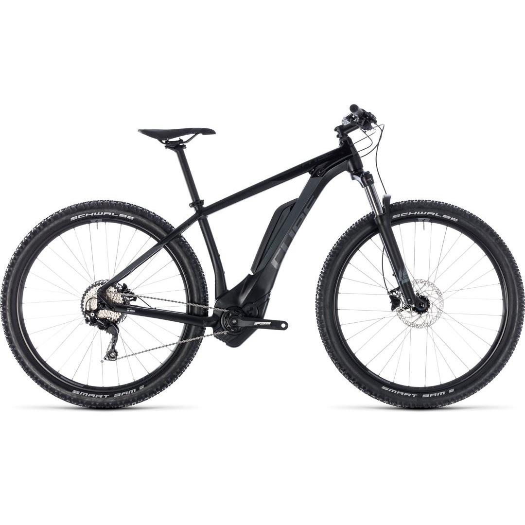 Cube Reaction Hybrid Pro 400 Electric Mountain Bike (2018)