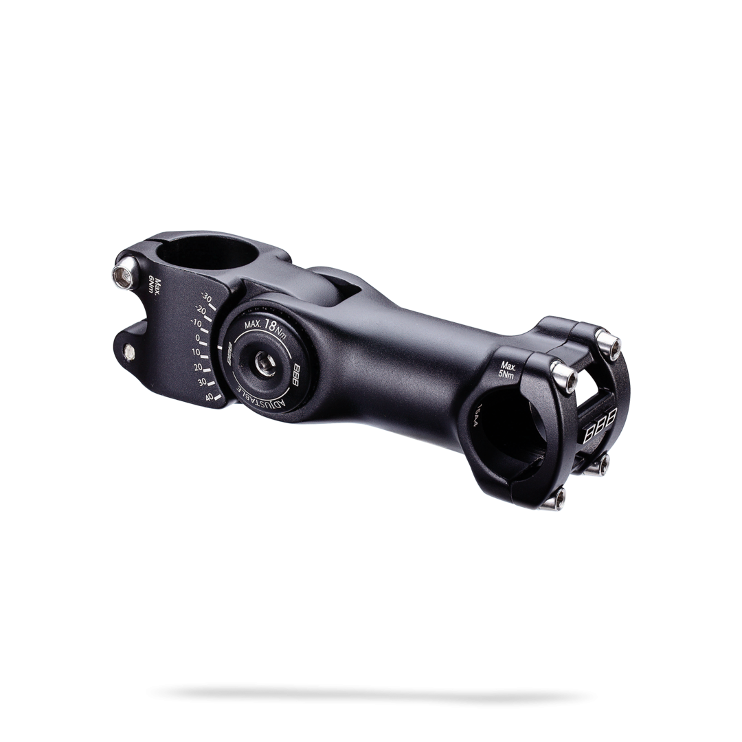 BBB Highsix Adjustable Stem (90mm)