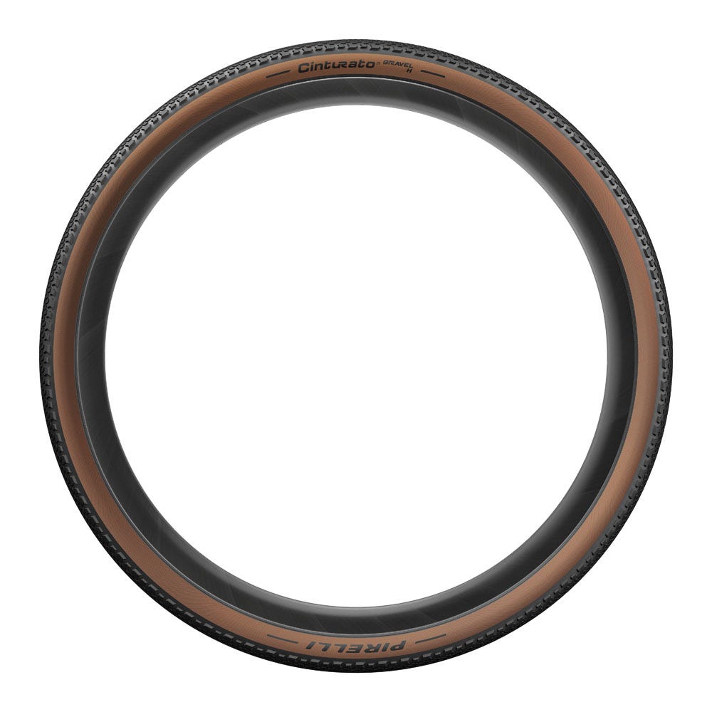 Pirelli Cinturato Gravel H TLR Tyre 700 x 35c Classic