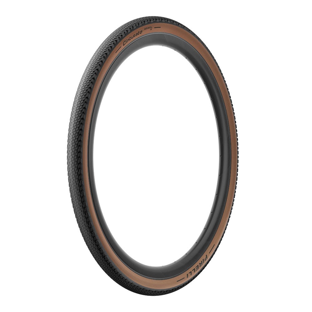 Pirelli Cinturato Gravel H TLR Tyre 700 x 35c Classic