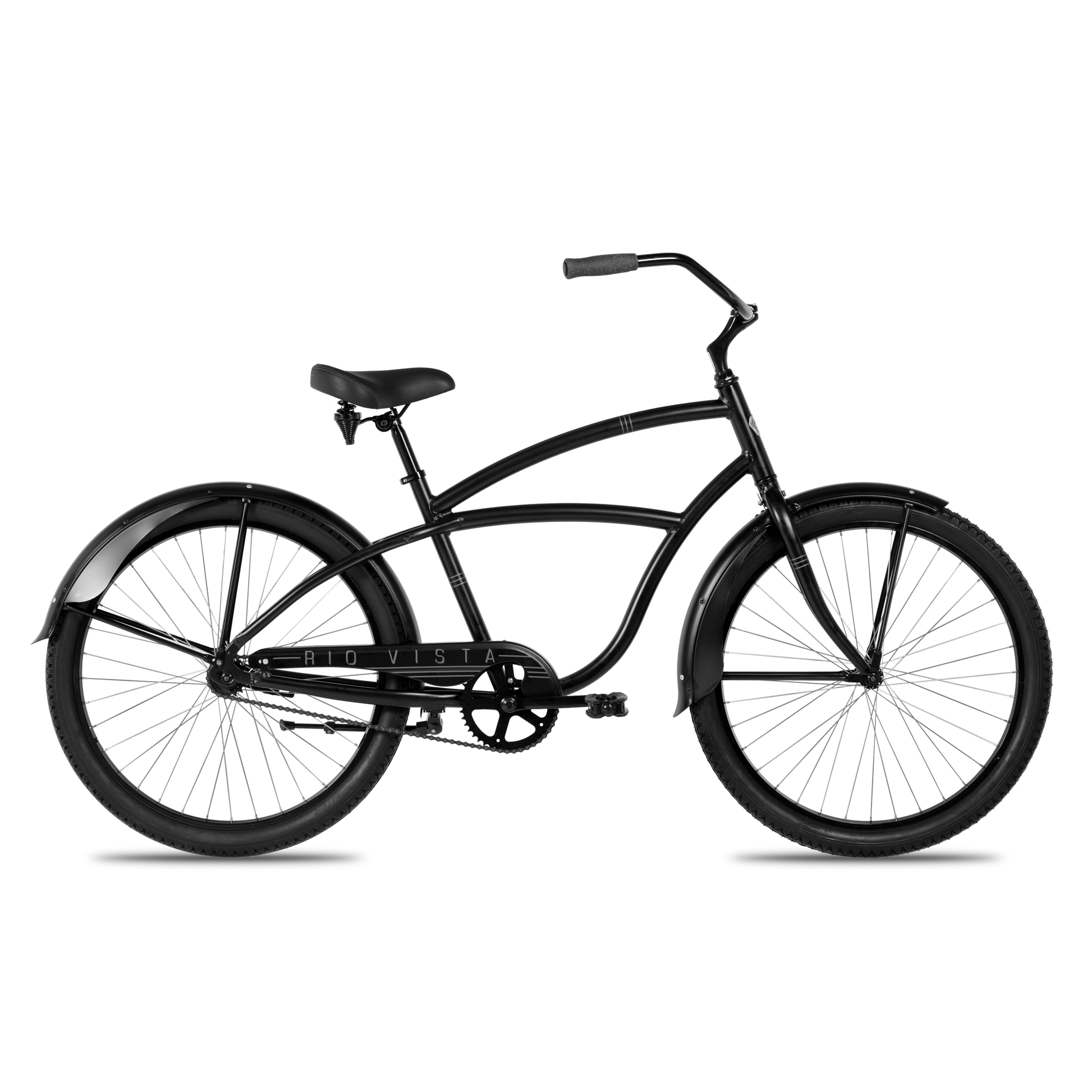 Norco Rio Vista Hybrid Bike [Black] (2017)
