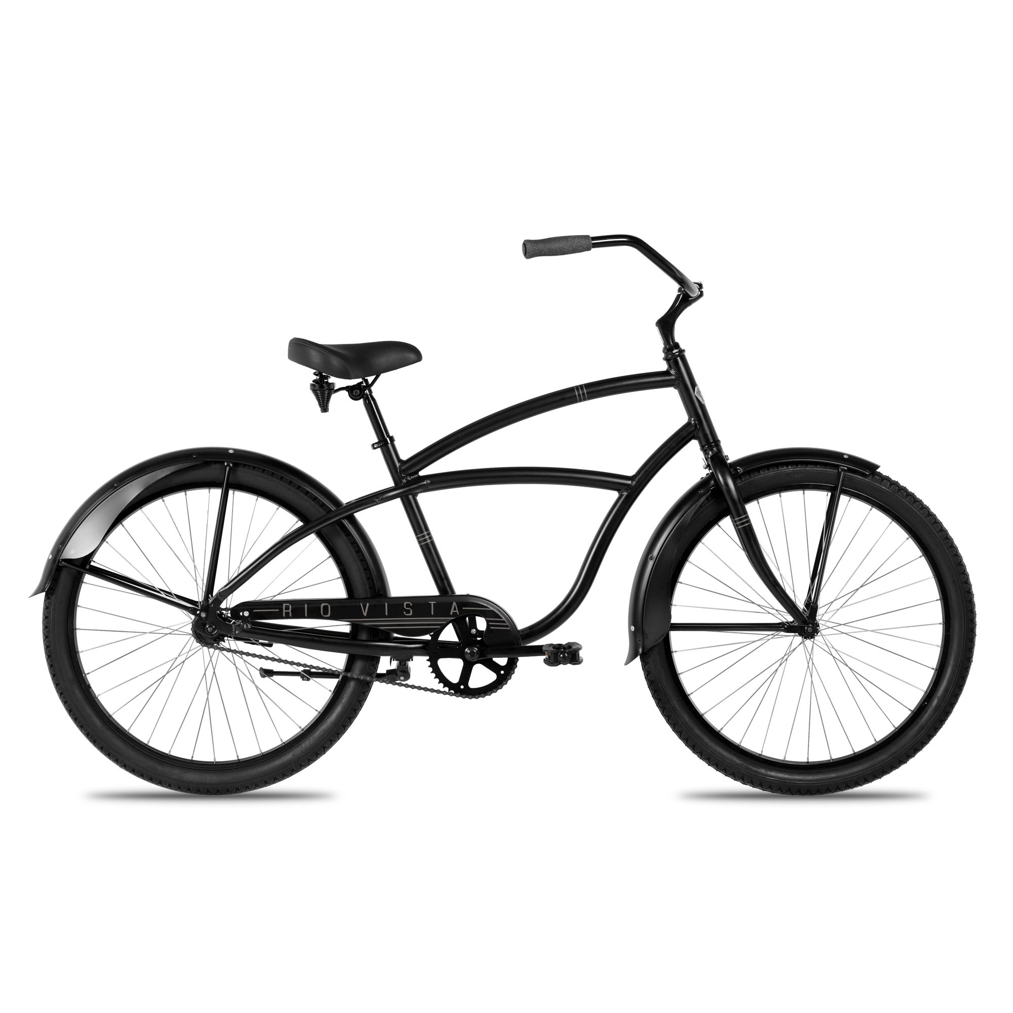 Norco Rio Vista Hybrid Bike [Black] (2017)