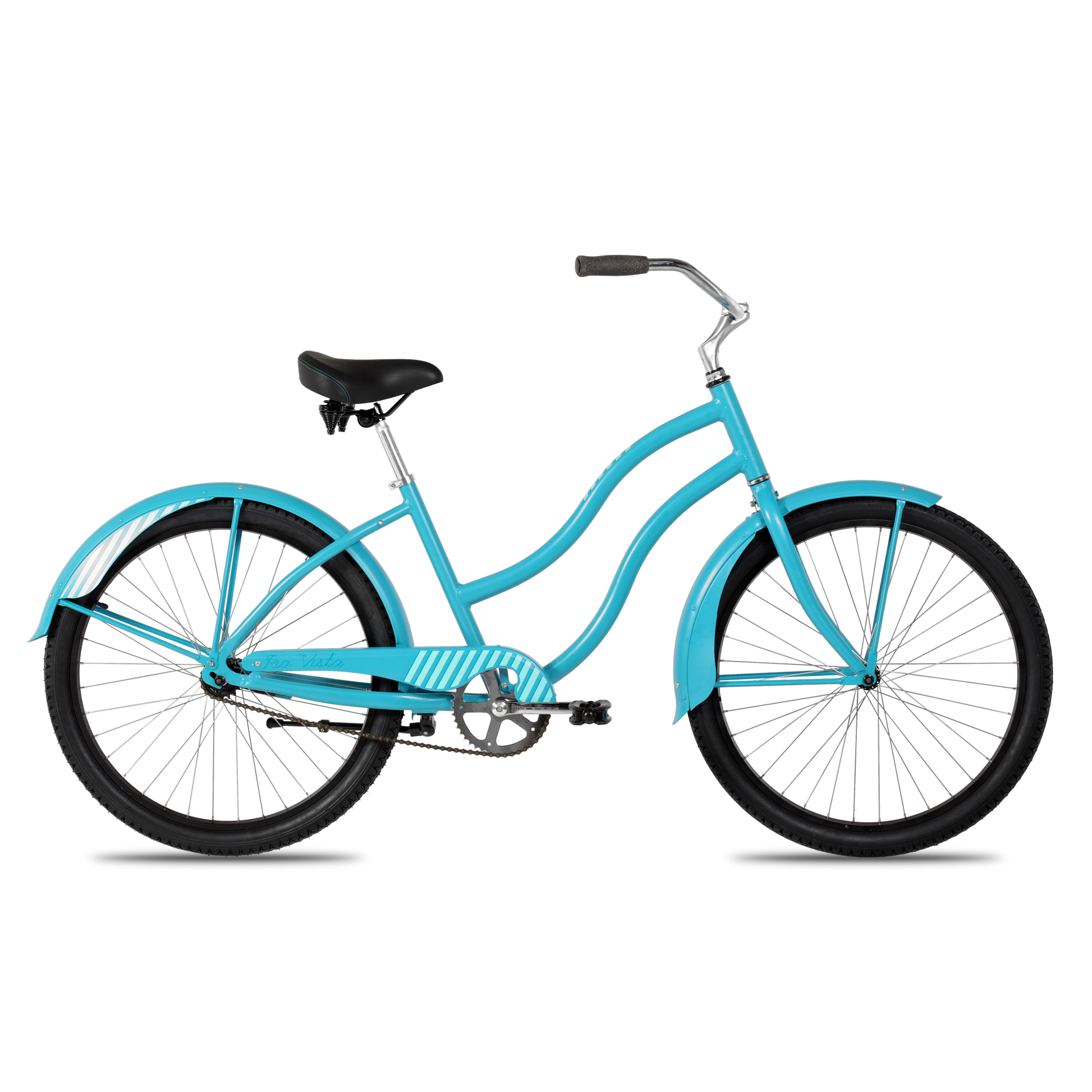 Norco Rio Vista St Womens Cruiser Bike [Turquoise] (2017)