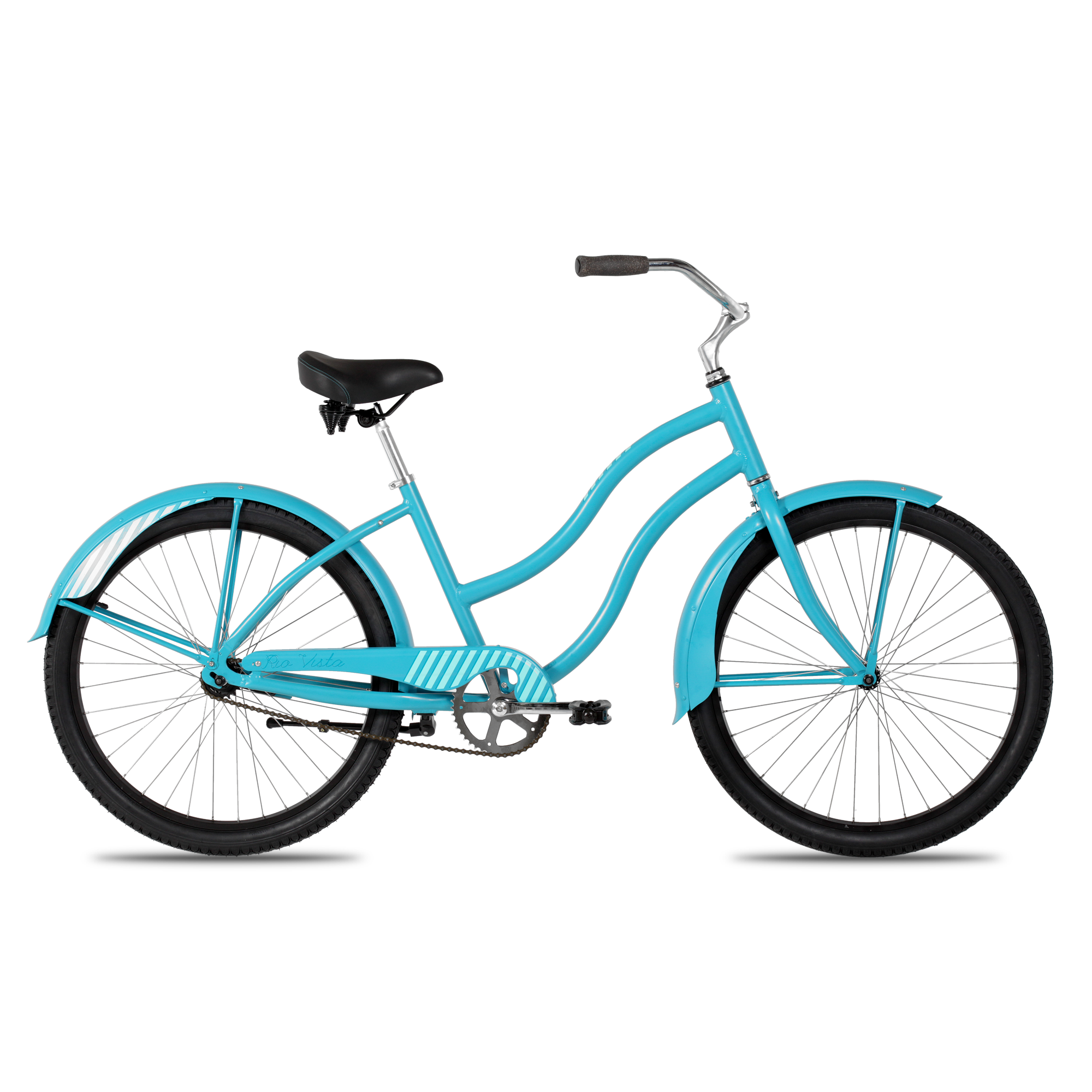 Norco Rio Vista St Womens Cruiser Bike [Turquoise] (2017)