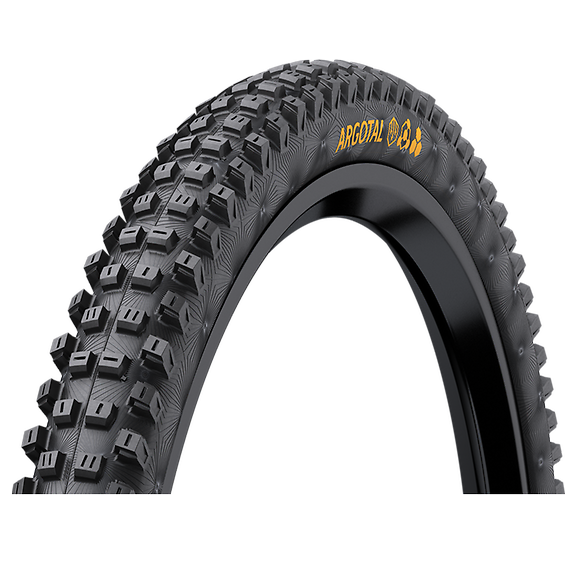 Continental Argotal Trail Endurance Folding MTB Tyre 29 X 2.4'' Black