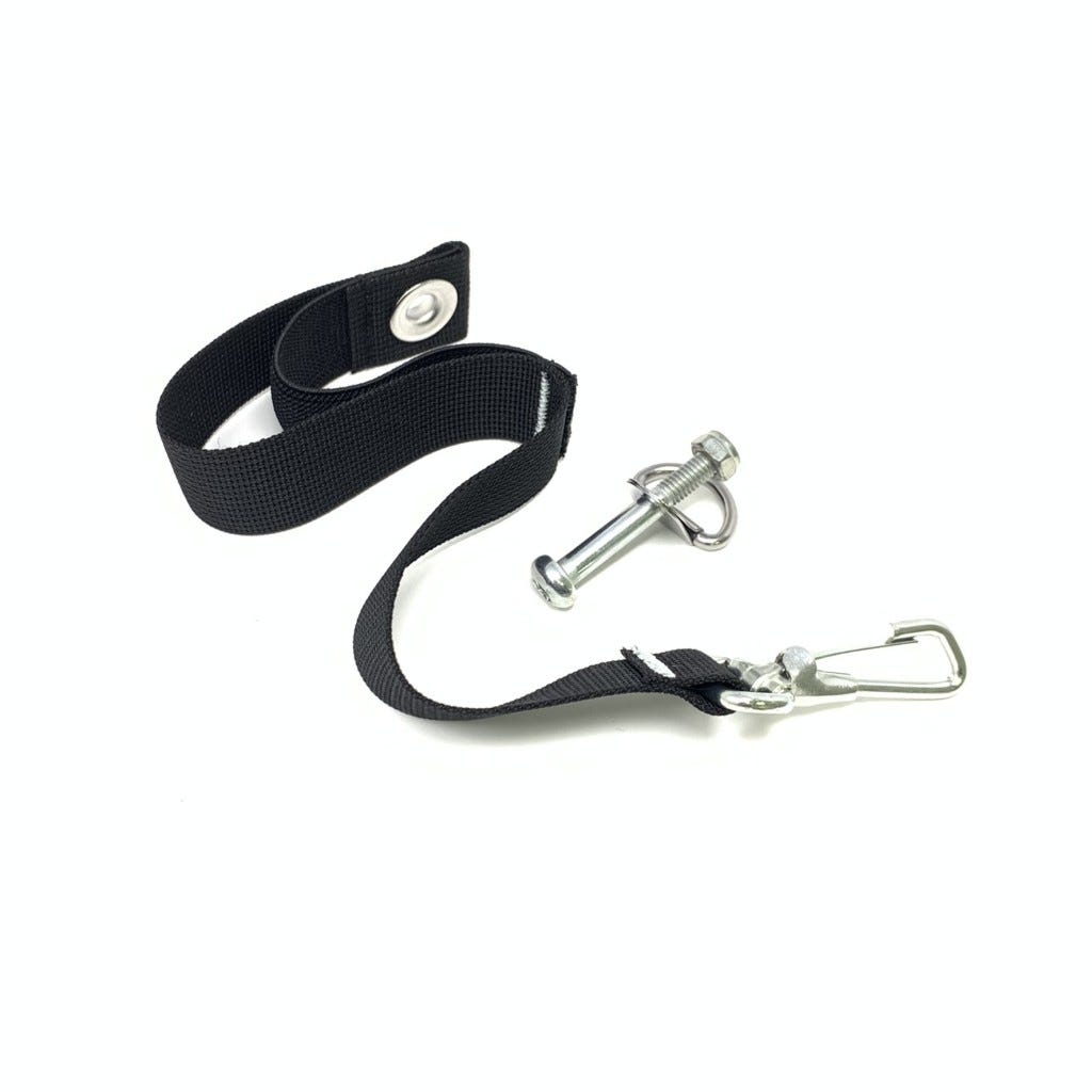 Thule Chariot Hitch Backup Strap Kit
