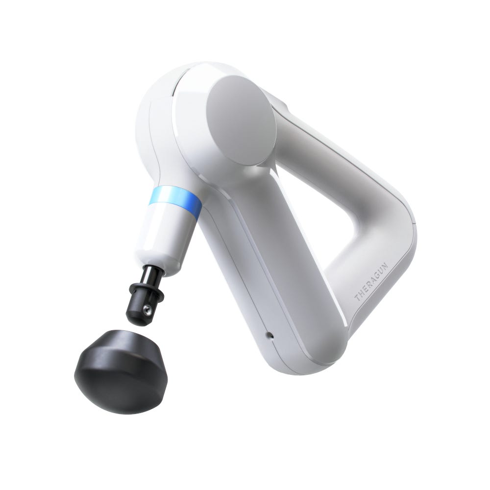 Theragun Elite White Massage Gun